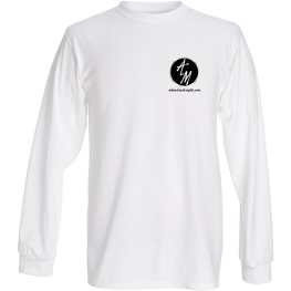 AM Long Sleeve Tee – Coming Late Fall! – Adam L. McKnight Music
