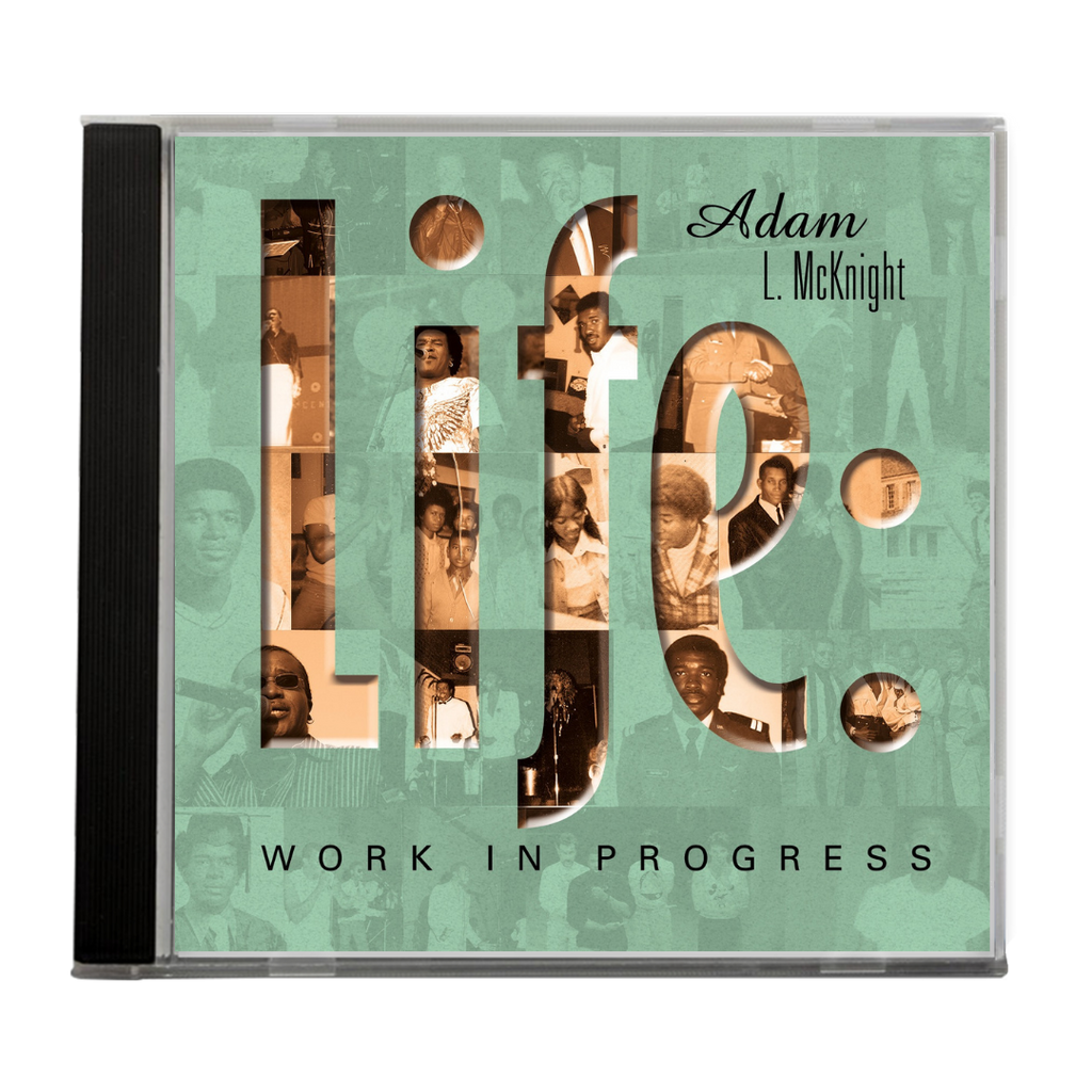 Life: Work In Progress - Album