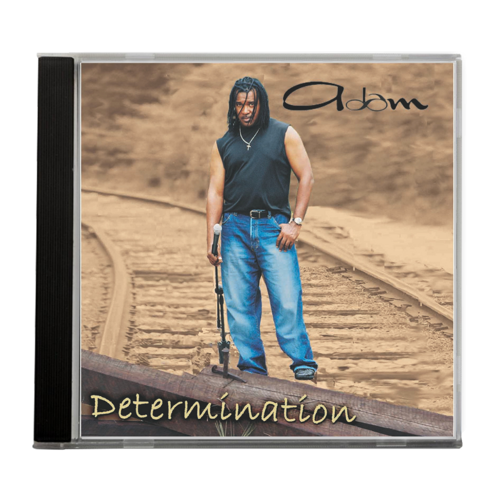 Determination - Album