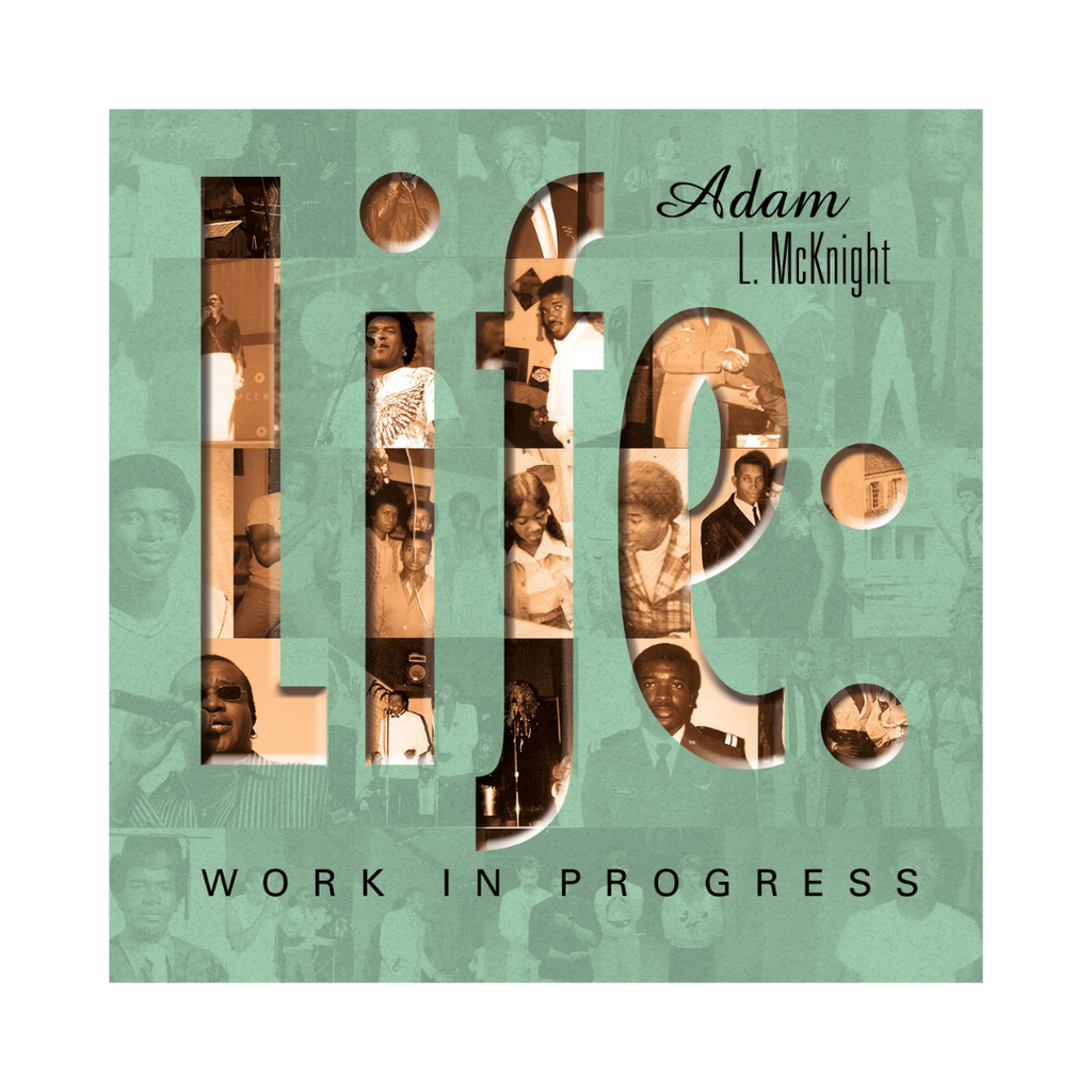 Life: Work In Progress - Album