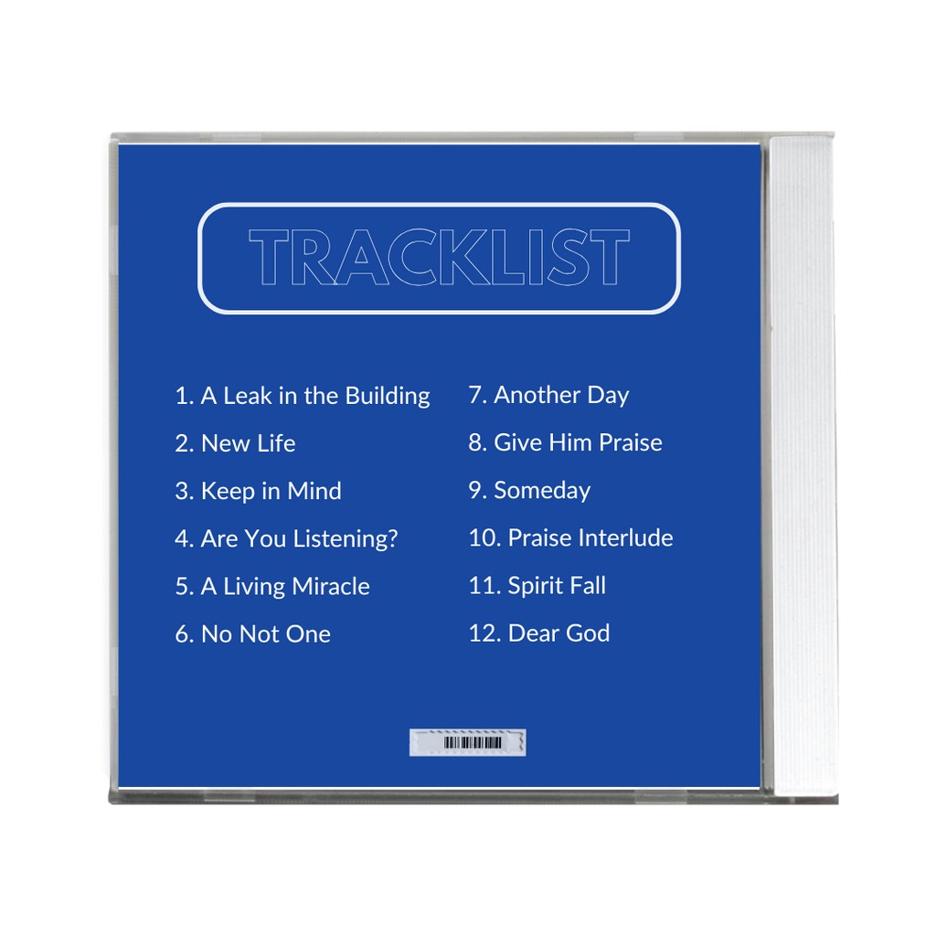 Are You Listening? - Album