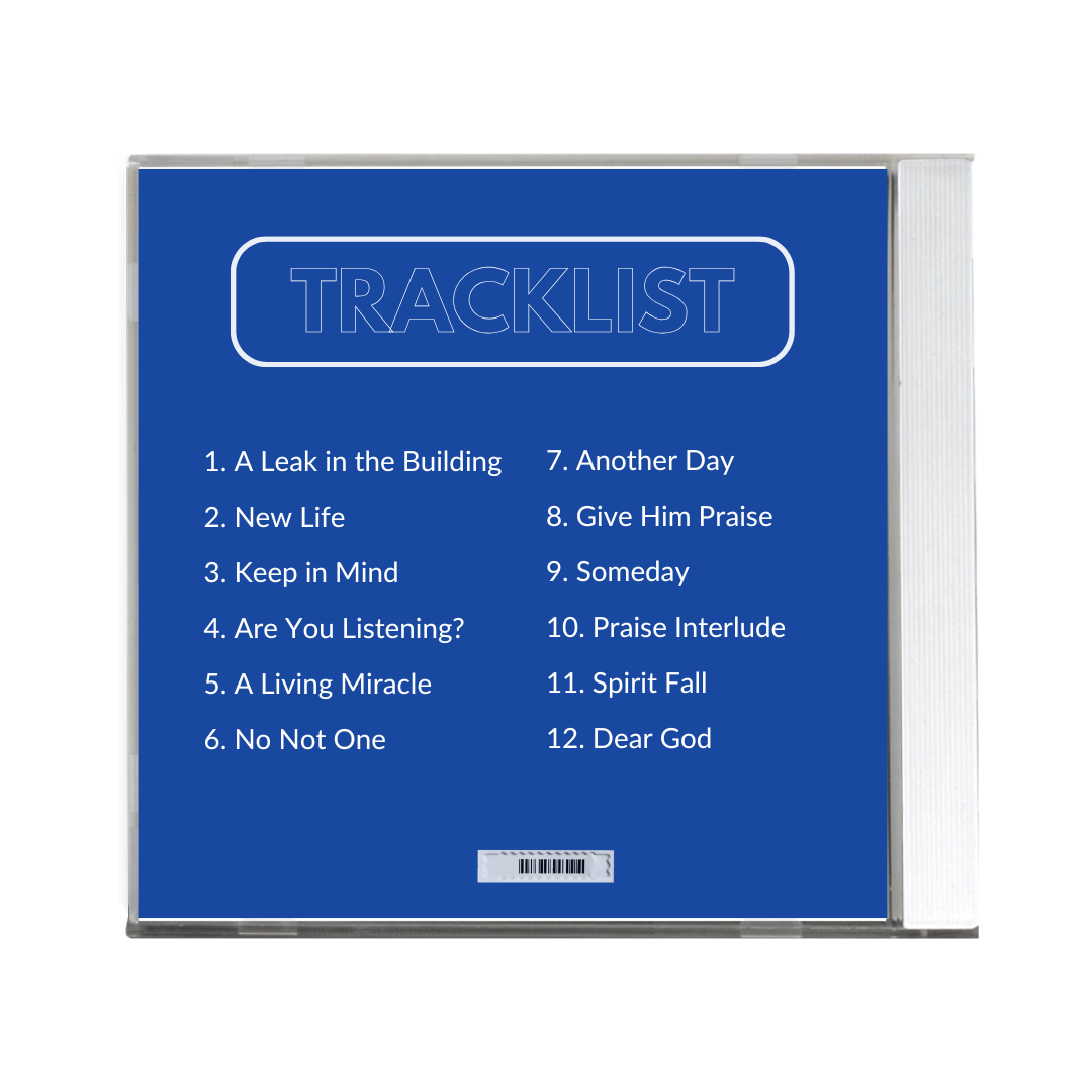 Are You Listening? - Album