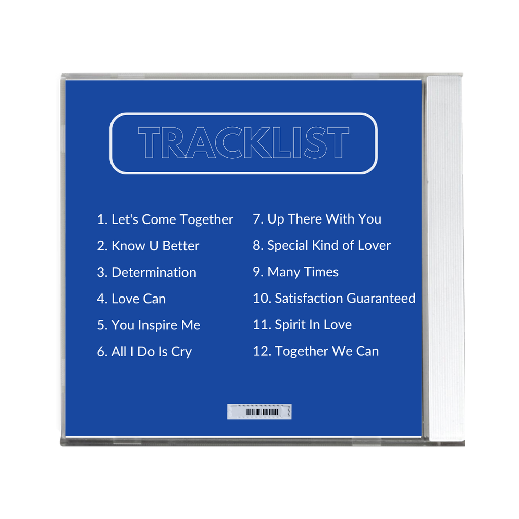 Determination - Album