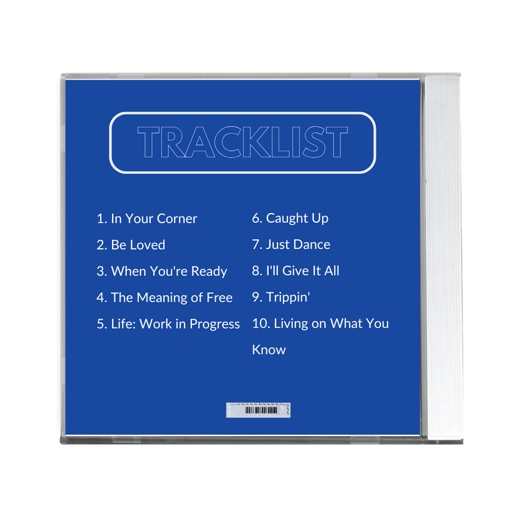 Life: Work In Progress - Album