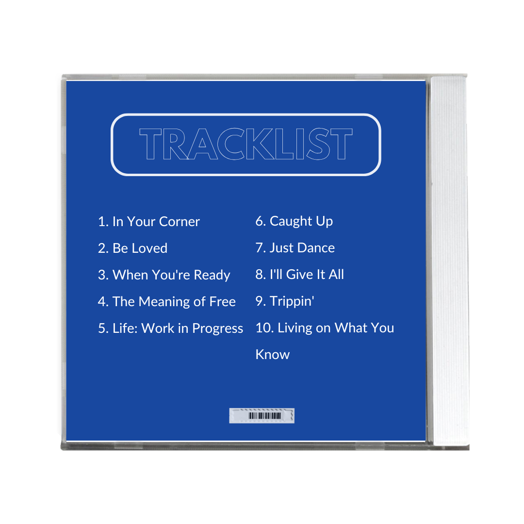 Life: Work In Progress - Album