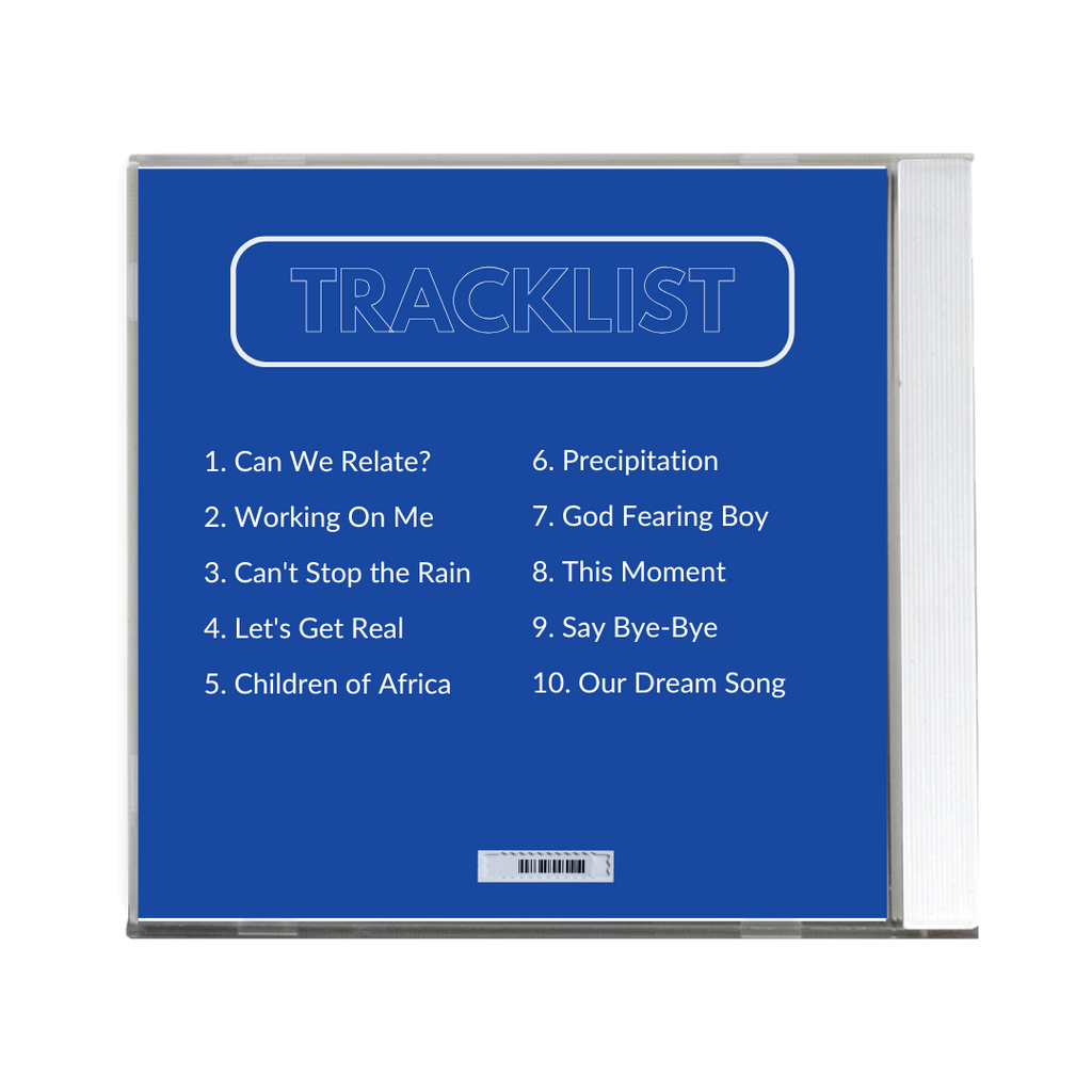 Working On Me - Album