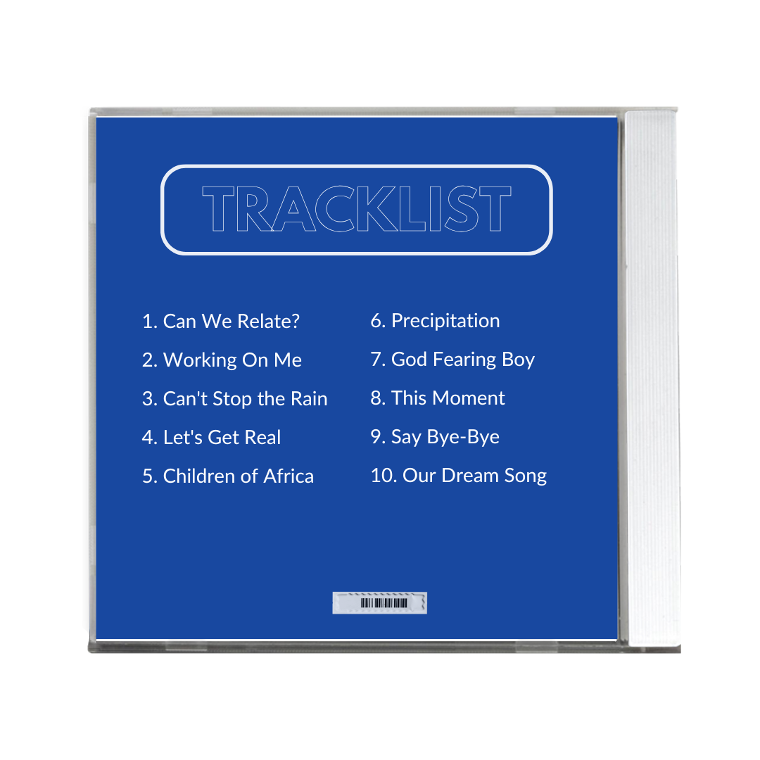 Working On Me - Album